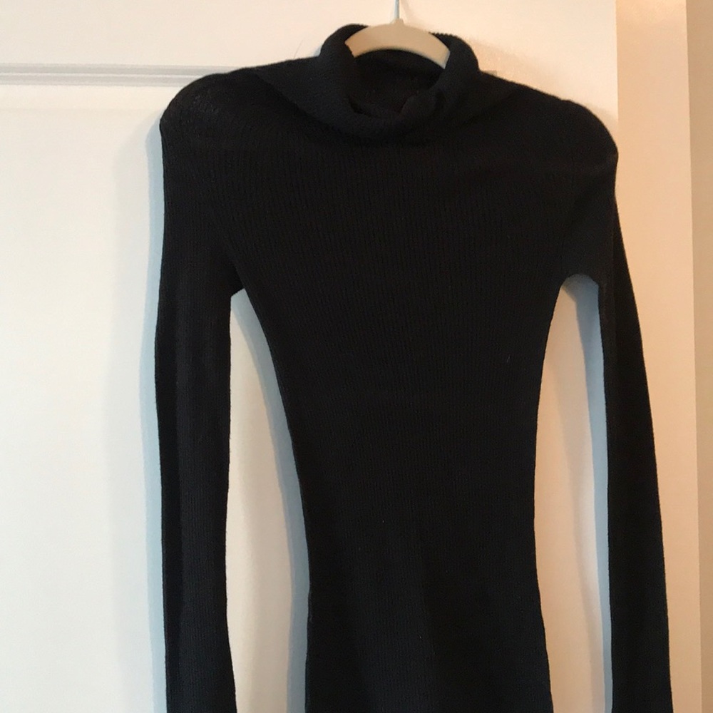 the row light weight sweater